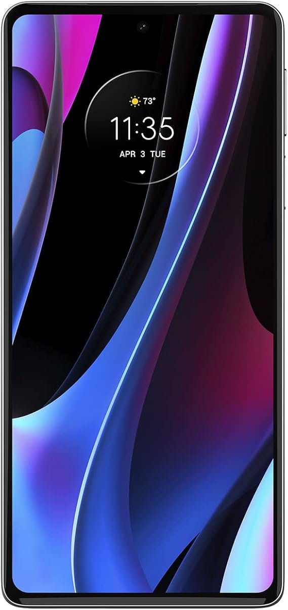 Motorola Edge + |2022| 4800mAh Battery