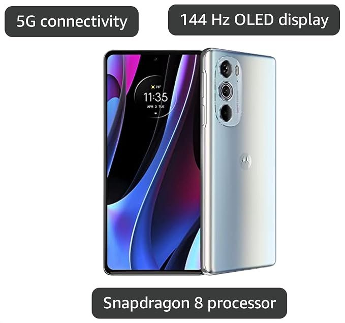 Motorola Edge + |2022| 4800mAh Battery - Image 2