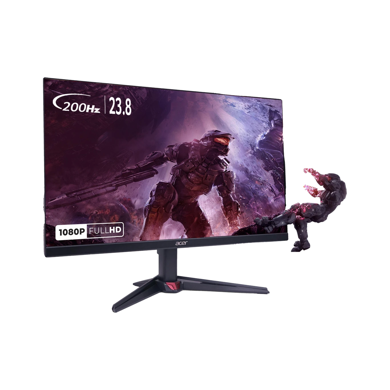 Acer Nitro 60.45 cm (24 inch) Full HD LED
